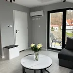 Апартаменты Lux - Z Jacuzzi I Sauna Nad Wisla