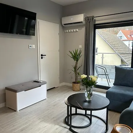 Apartament Lux - Z Jacuzzi I Sauna Nad Wisla *
