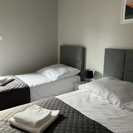 Lux - Z Jacuzzi I Sauna Nad Wisla *