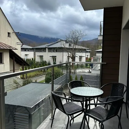 Apartment Lux - Z Jacuzzi I Sauna Nad Wisla *