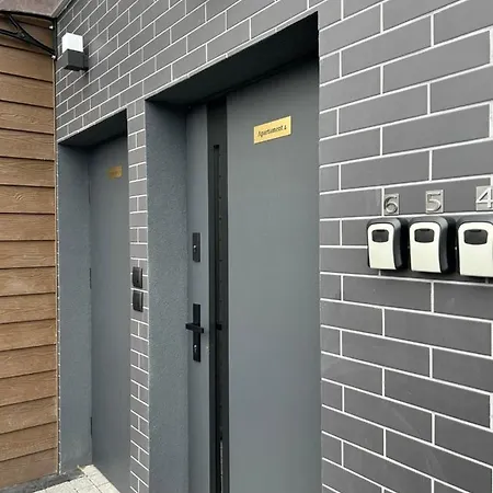 Lux - Z Jacuzzi I Sauna Nad Wisla Lägenhet *