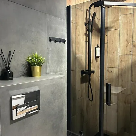 Lux - Z Jacuzzi I Sauna Nad Wisla Apartament *