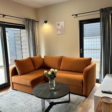 Lux - Z Jacuzzi I Sauna Nad Wisla *