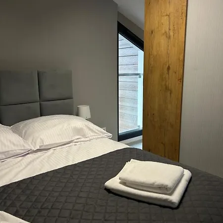 Lux - Z Jacuzzi I Sauna Nad Wisla *