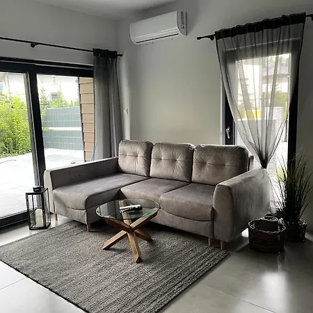 Lux - Z Jacuzzi I Sauna Nad Wisla Apartament
