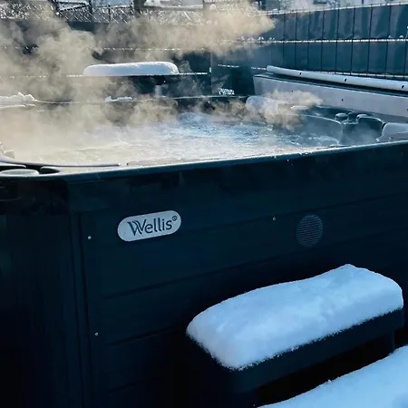 Lux - Z Jacuzzi I Sauna Nad Wisla *