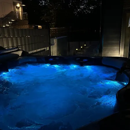Lux - Z Jacuzzi I Sauna Nad Wisla Apartament