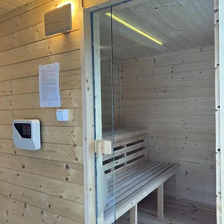 Lux - Z Jacuzzi I Sauna Nad Wisla Apartament *
