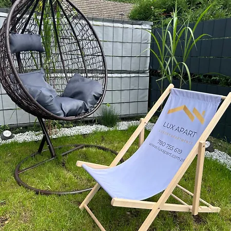 Apartament Lux - Z Jacuzzi I Sauna Nad Wisla