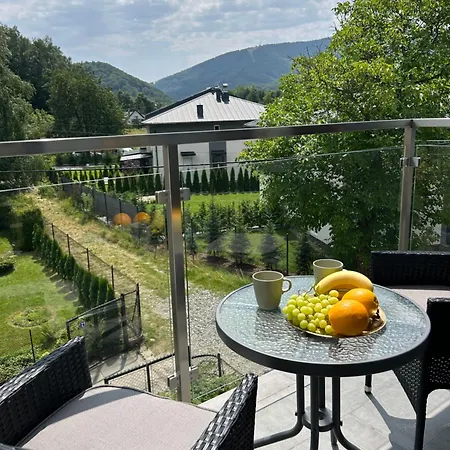 Apartment Lux - Z Jacuzzi I Sauna Nad Wisla Ustron