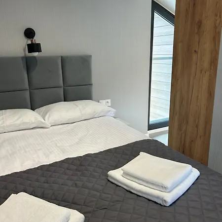 Apartament Lux - Z Jacuzzi I Sauna Nad Wisla *