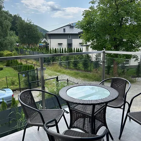 Lux - Z Jacuzzi I Sauna Nad Wisla Apartament *