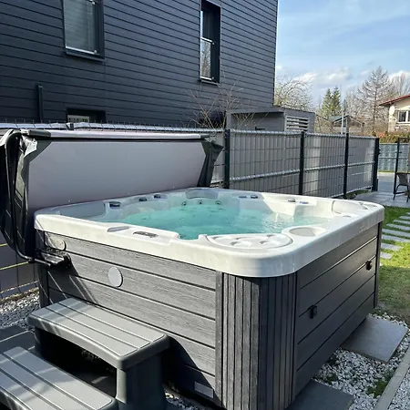 Lux - Z Jacuzzi I Sauna Nad Wisla Ustroń