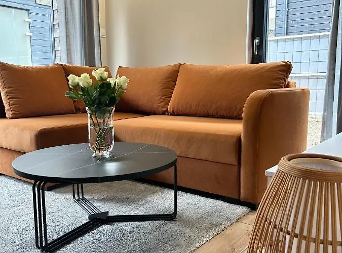 Lux - Z Jacuzzi I Sauna Nad Wisla Apartment