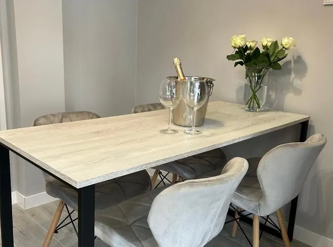 Lux - Z Jacuzzi I Sauna Nad Wisla *