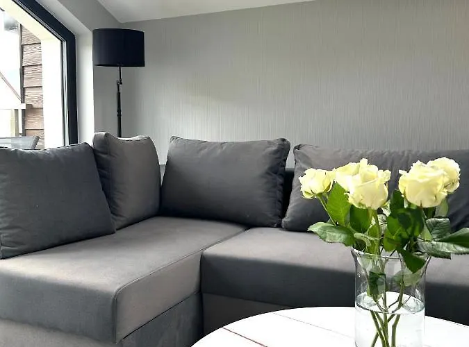 Lux - Z Jacuzzi I Sauna Nad Wisla * Ustron