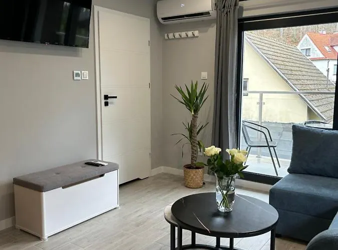 Apartment Lux - Z Jacuzzi I Sauna Nad Wisla *