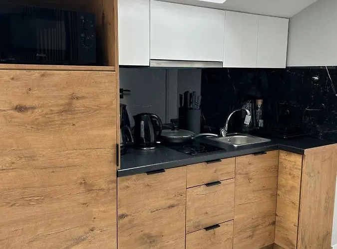 Lux - Z Jacuzzi I Sauna Nad Wisla Apartment Ustron