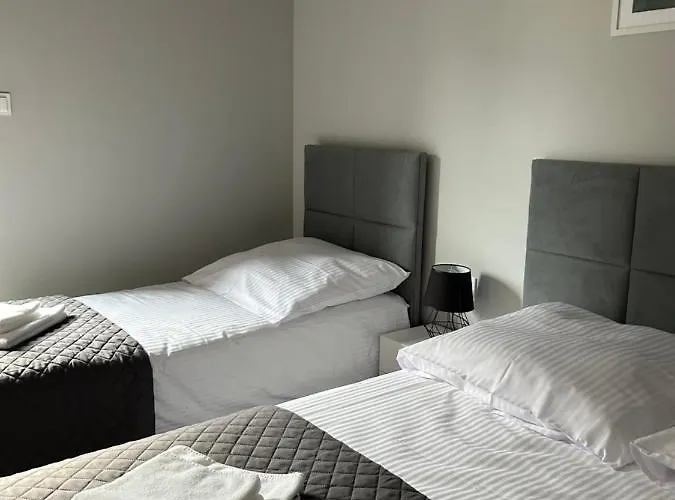 Lux - Z Jacuzzi I Sauna Nad Wisla *