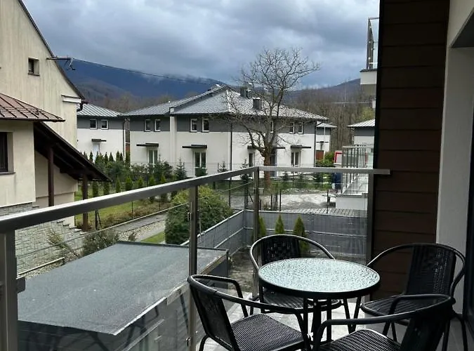 Apartment Lux - Z Jacuzzi I Sauna Nad Wisla *