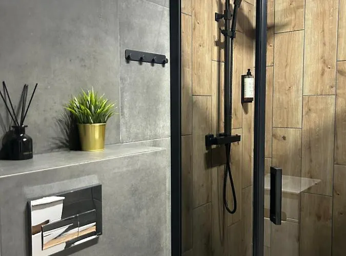 Lux - Z Jacuzzi I Sauna Nad Wisla Apartment *