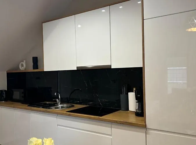 Apartment Lux - Z Jacuzzi I Sauna Nad Wisla Ustron