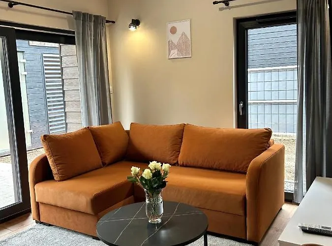 Lux - Z Jacuzzi I Sauna Nad Wisla *