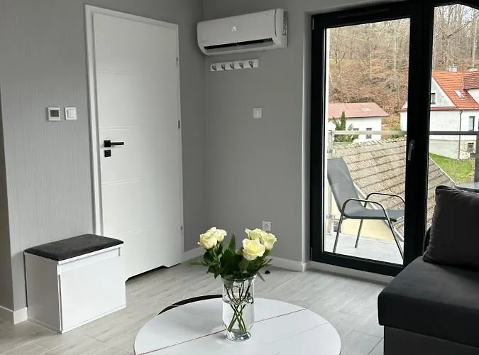 Апартаменты Lux - Z Jacuzzi I Sauna Nad Wisla