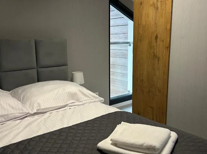 Lux - Z Jacuzzi I Sauna Nad Wisla *