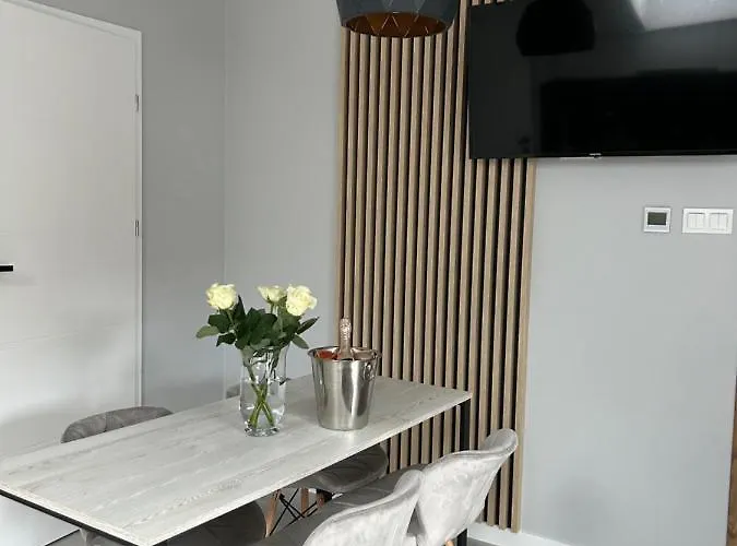 Lux - Z Jacuzzi I Sauna Nad Wisla *