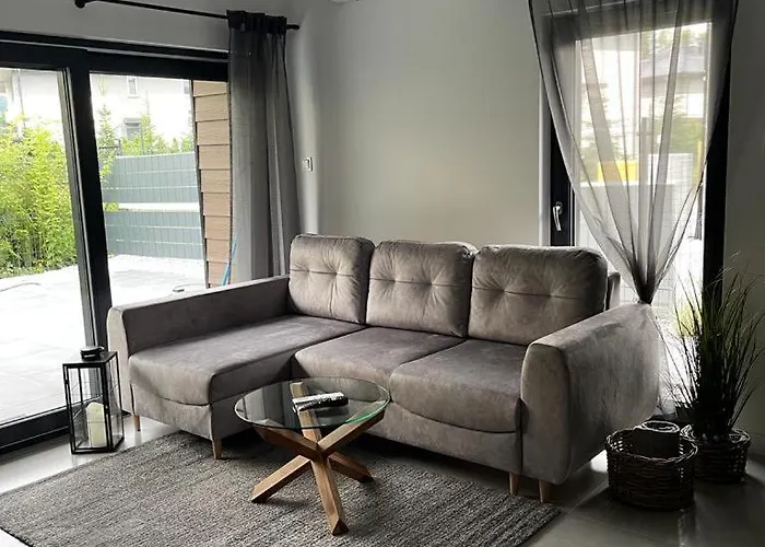 Lux - Z Jacuzzi I Sauna Nad Wisla Apartment