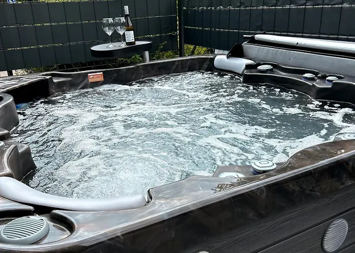 Apartment Lux - Z Jacuzzi I Sauna Nad Wisla