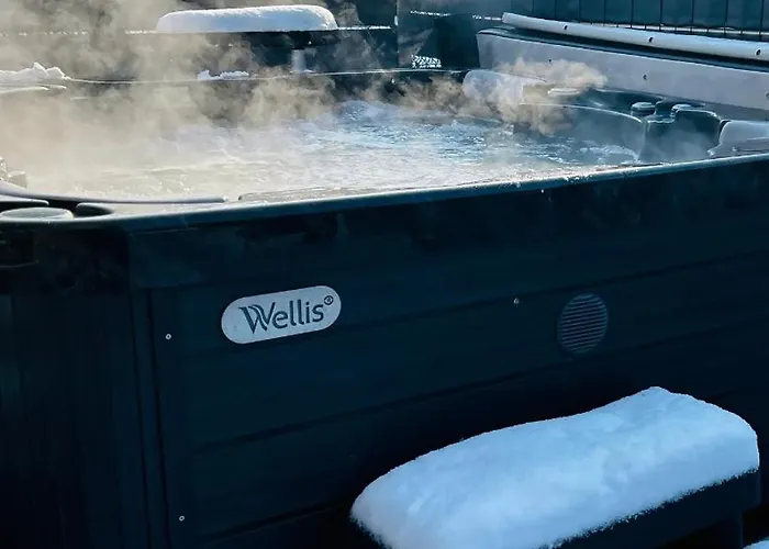 Lux - Z Jacuzzi I Sauna Nad Wisla *