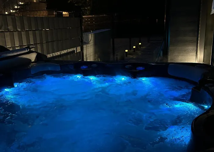 Lux - Z Jacuzzi I Sauna Nad Wisla Apartment