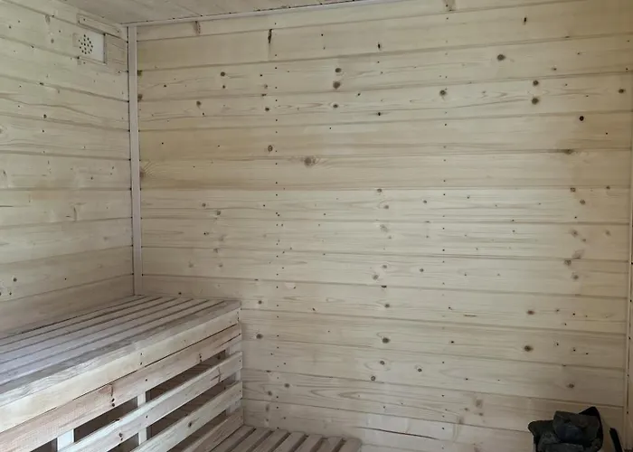 Lux - Z Jacuzzi I Sauna Nad Wisla