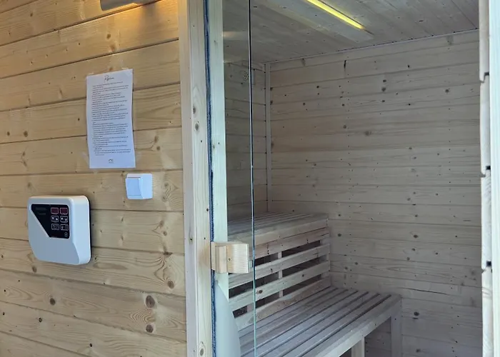 Lux - Z Jacuzzi I Sauna Nad Wisla Apartment *