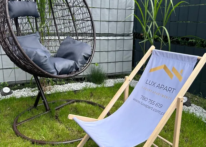 Apartment Lux - Z Jacuzzi I Sauna Nad Wisla