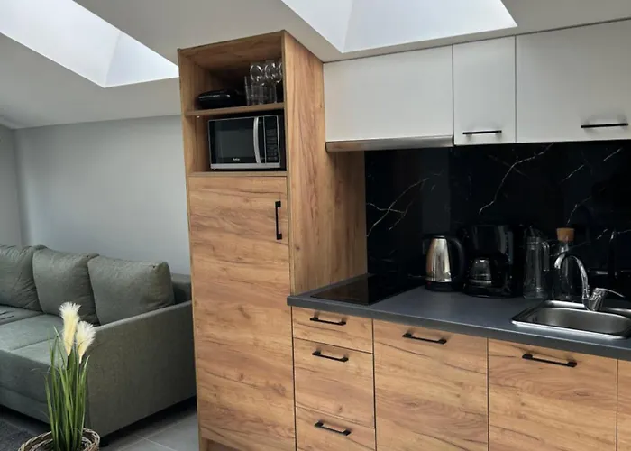 Lux - Z Jacuzzi I Sauna Nad Wisla * Ustron