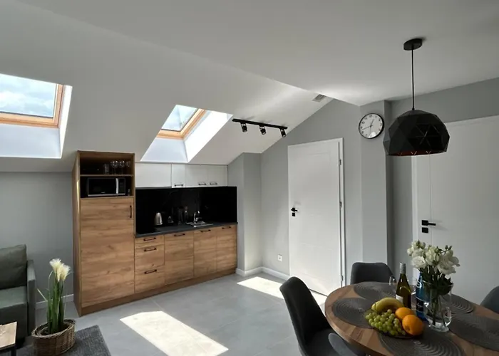 Lux - Z Jacuzzi I Sauna Nad Wisla