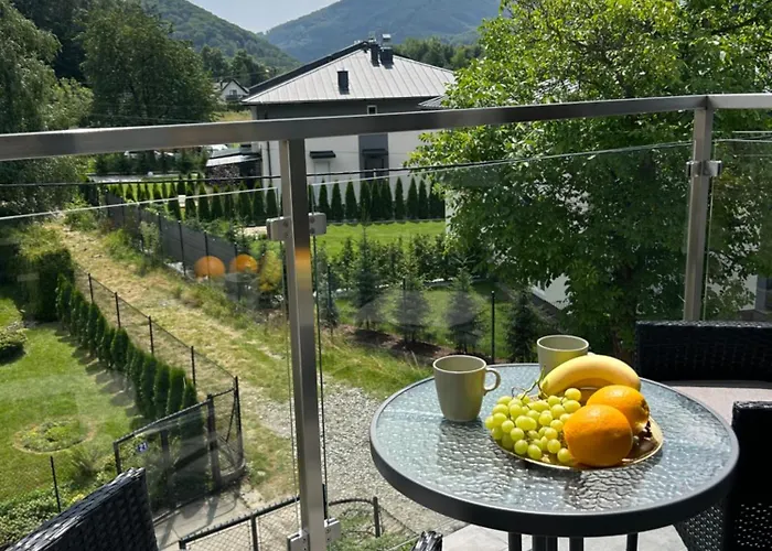 Apartment Lux - Z Jacuzzi I Sauna Nad Wisla Ustron