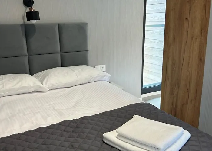 Apartment Lux - Z Jacuzzi I Sauna Nad Wisla *