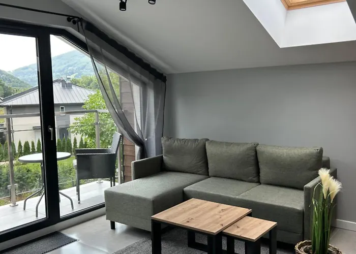 Lux - Z Jacuzzi I Sauna Nad Wisla * Ustron