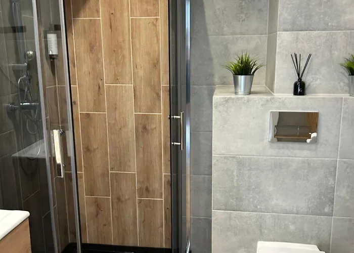 Lux - Z Jacuzzi I Sauna Nad Wisla Apartment Ustron