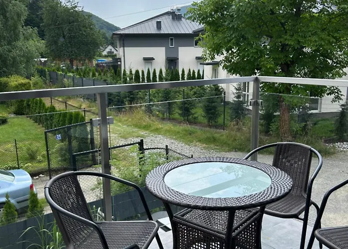 Lux - Z Jacuzzi I Sauna Nad Wisla Apartment *