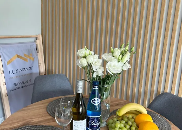 Lux - Z Jacuzzi I Sauna Nad Wisla Apartment *