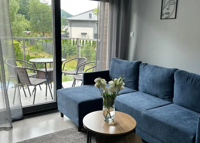 Lux - Z Jacuzzi I Sauna Nad Wisla Apartment *